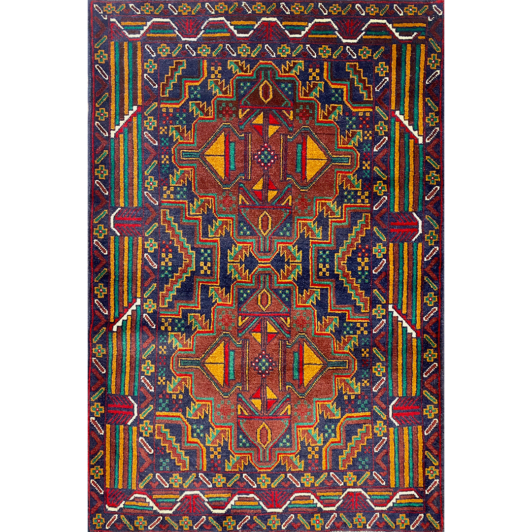 Tribal Baluchi