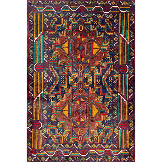 Tribal Baluchi