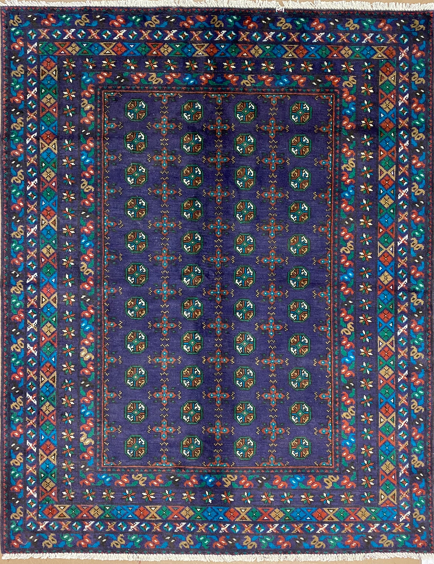 Afghani Bokhara