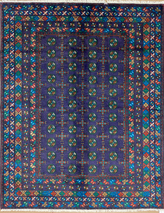 Afghani Bokhara