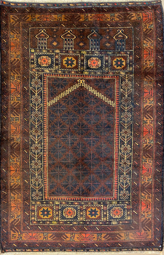 Afghani Baluchi