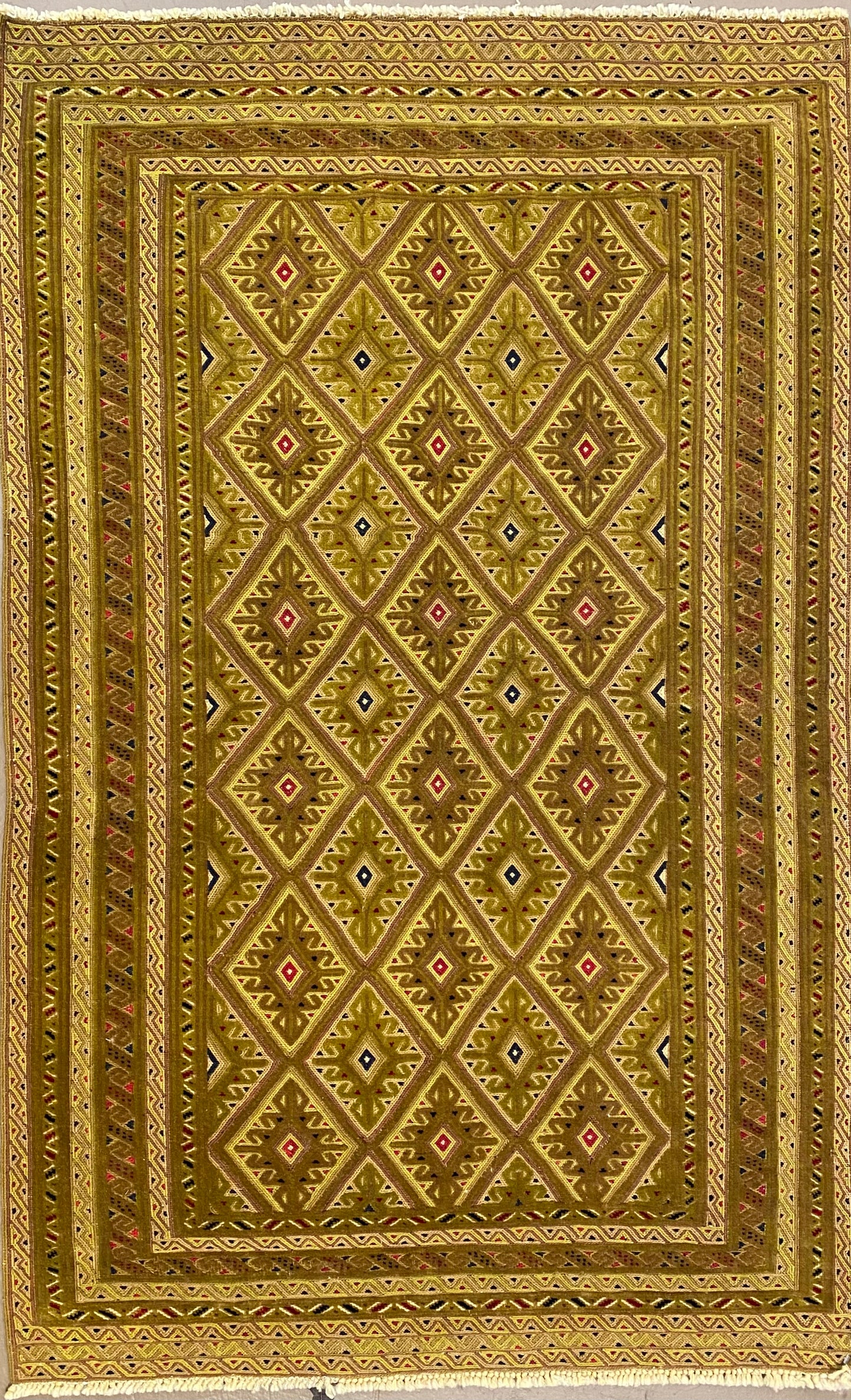 Afghani Herati