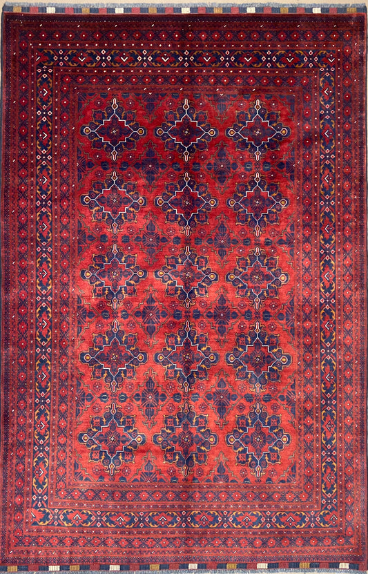 Fine Turkmen