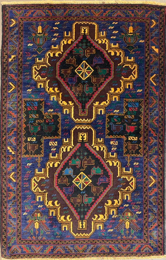 Tribal Baluchi