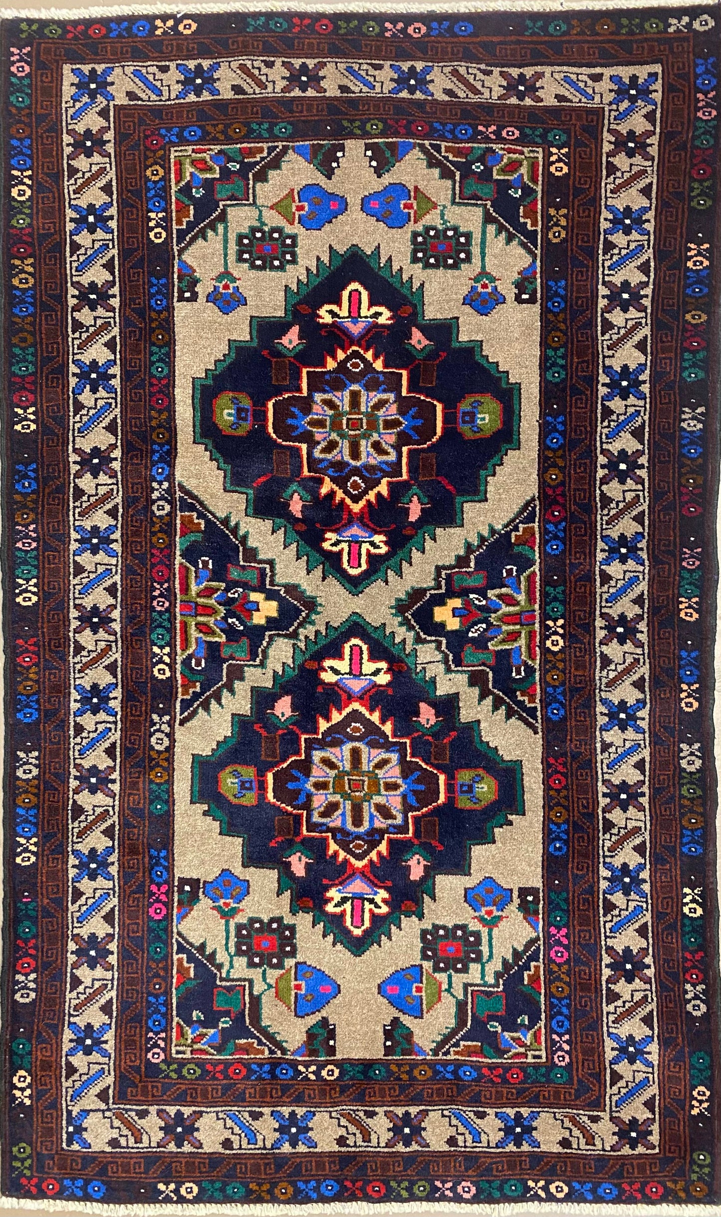 Tribal Baluchi