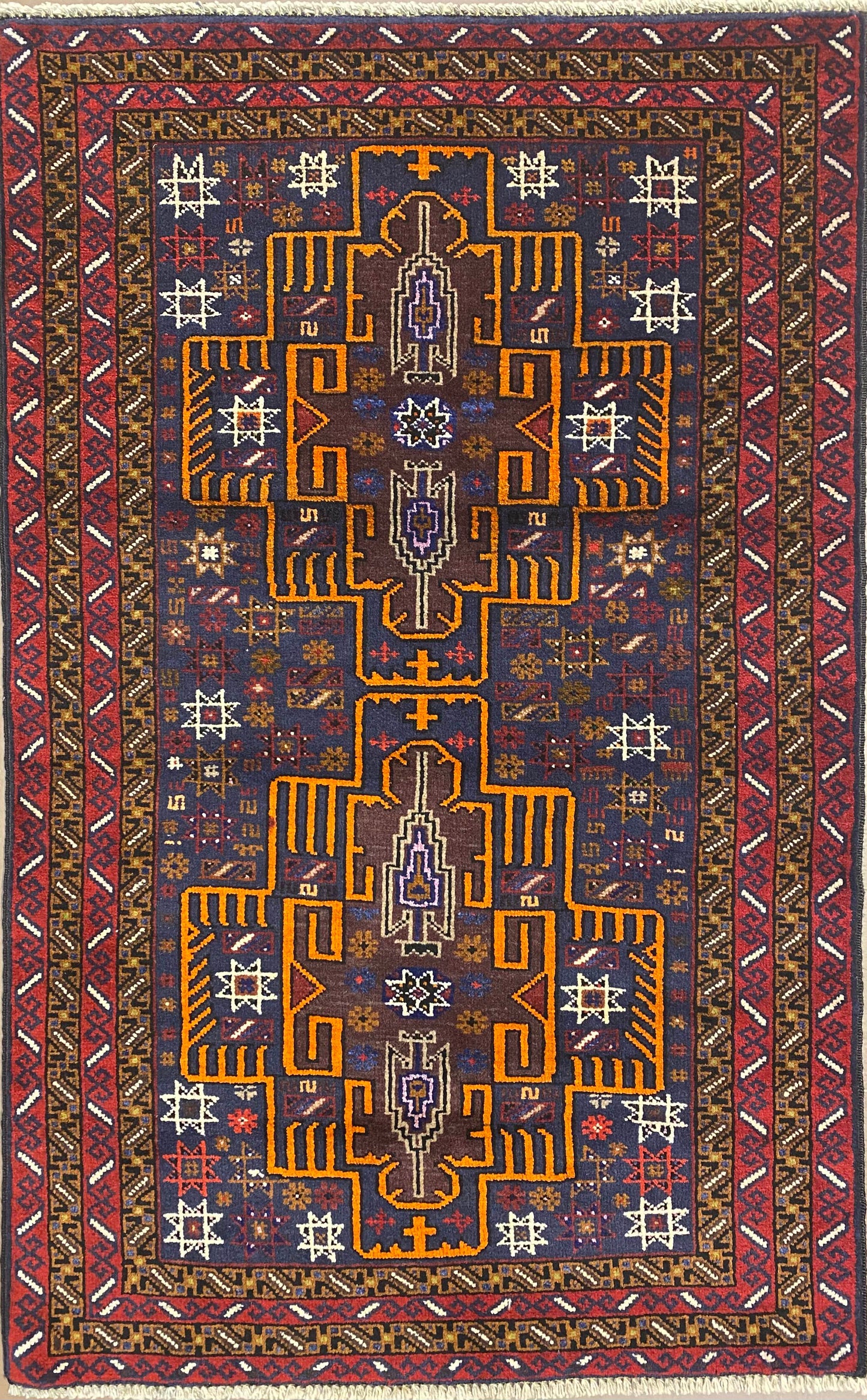 Tribal Baluchi