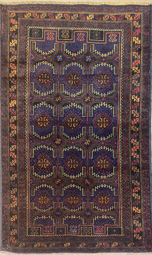 Tribal Baluchi